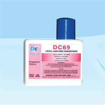DC69 Urinal Sanitizer Concentrade